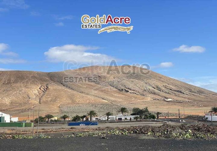 Helårsgrund i Villaverde, Fuerteventura, Villaverde - € 536.000 | Ref: 027255 - foto 1