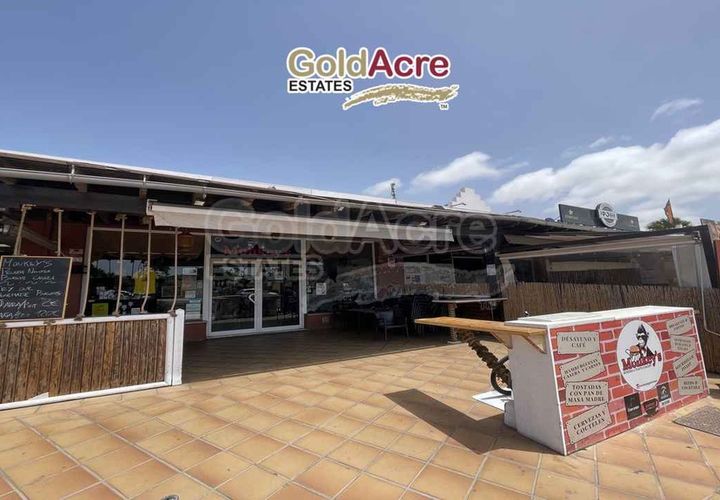 Erhvervsejendom i Corralejo, Fuerteventura, Corralejo - € 385.000 | Ref: 027702 - foto 1