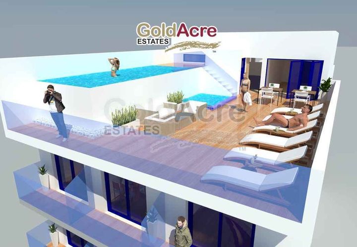 Erhvervsejendom i Corralejo, Fuerteventura, Corralejo - € 550.000 | Ref: 027055 - foto 1