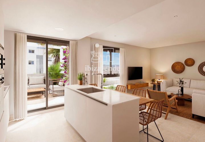 Leilighet i Ibiza, Ibiza, Ibiza - € 753 000 | Ref: 4453 - foto 1