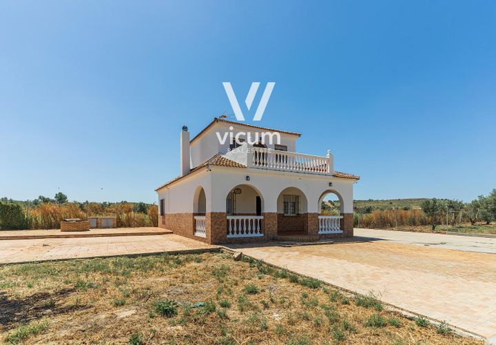 Villa i Niebla, Huelva, Niebla - € 255.000 | Ref: 1042 - foto 1