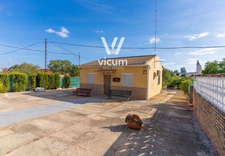 Villa i Bonares, Huelva, Bonares - € 140.000 | Ref: 1062 - foto 1