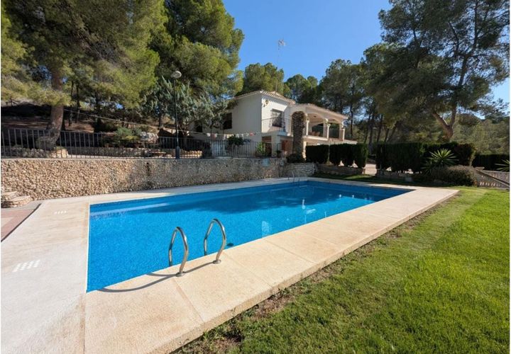 Landejendom i Sax, Alicante, Sax - € 315.000 | Ref: Mountain Villa - foto 1