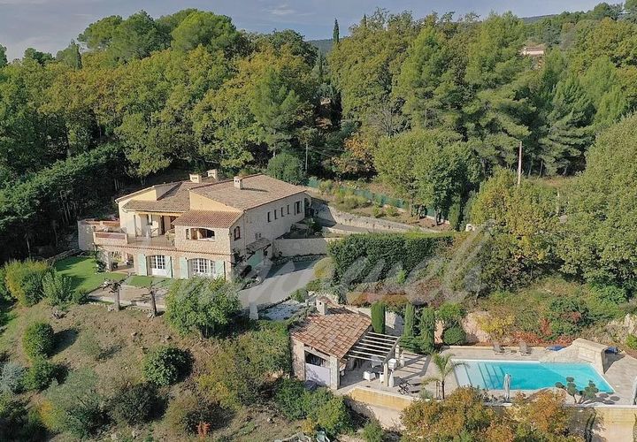 Villa i Fayence, Var, Fayence - € 795.000 | Ref: 86434043 - foto 1