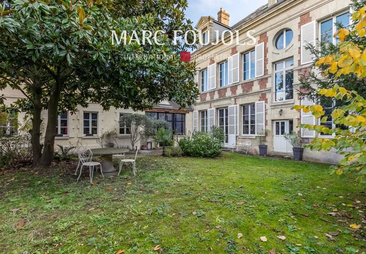Villa in Compiègne, Oise, Compiègne - € 1.390.000 | Ref: S10210 - foto 1