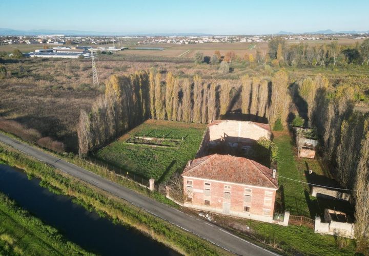 Landejendom i Casaleone, Verona, Casaleone - € 79.000 | Ref: 26453a912 - foto 1