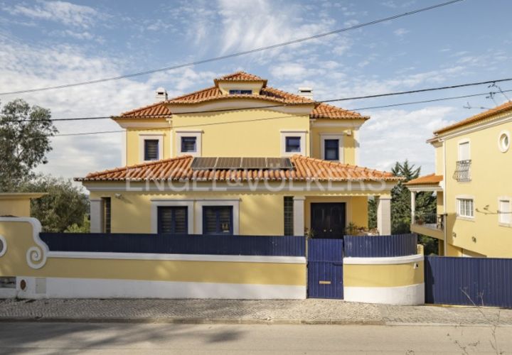 Villa i Palmela, Setubal, Palmela - € 1.380.000 | Ref: W-0470XY - foto 1