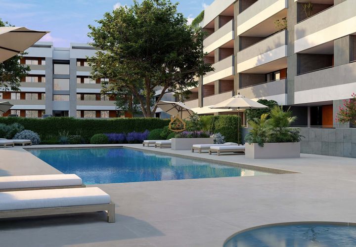 Lejlighed i Lagos, Faro, Lagos - € 770.000 | Ref: AS-A10-T2-Duplex-D22 - foto 1