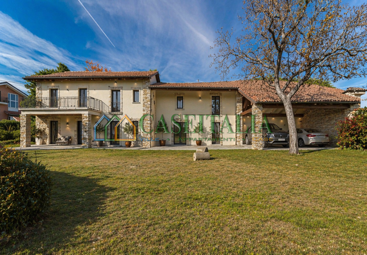 Villa a Villarbasse, Turin, Villarbasse - € 260.000 | Ref: VILLARBASSE260 - foto 1