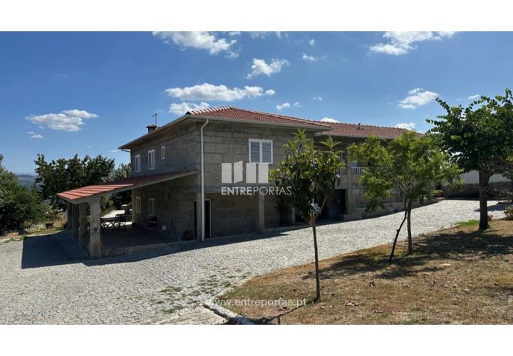 Villa i Marco de Canaveses, Porto, Marco de Canaveses - € 470.000 | Ref: MC08434 - foto 1