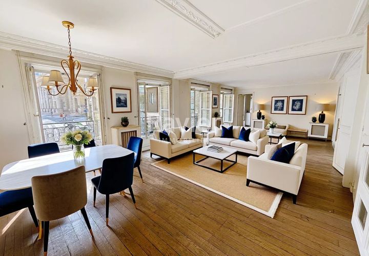 Lejlighed i Paris, Paris, Paris - € 2.295.000 | Ref: 86437603 - foto 1