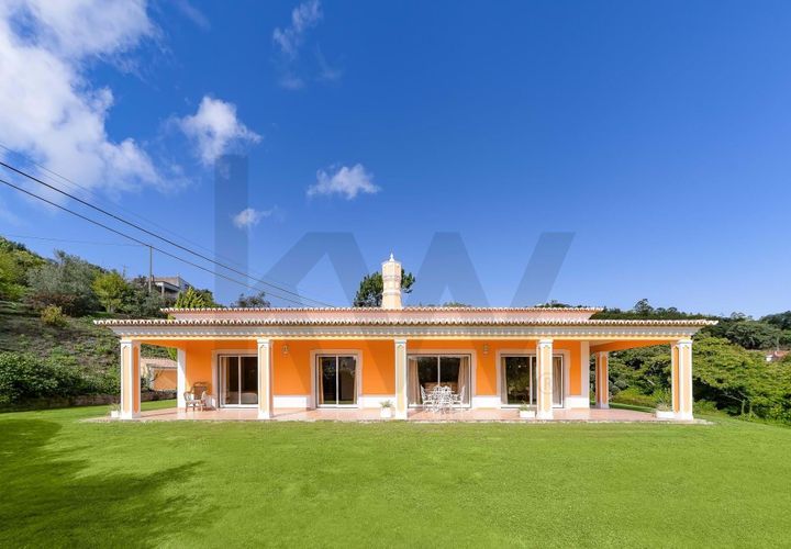 Villa i Monchique, Faro, Monchique - € 995.000 | Ref: KWPT-024193 - foto 1