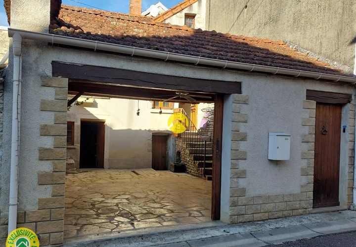 Villa i Ravières, Yonne, Ravières - € 43.000 | Ref: 118CAL110680 - foto 1
