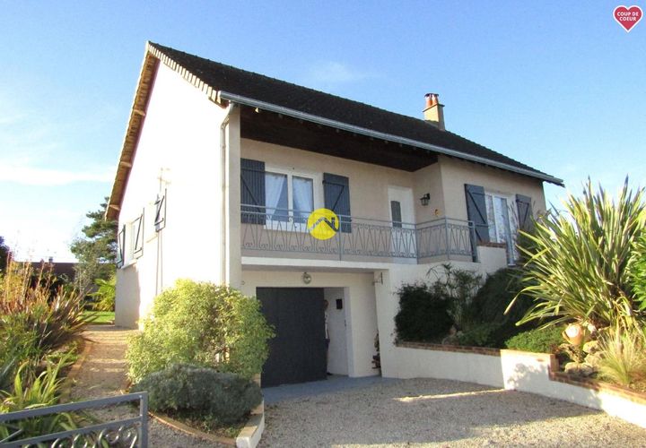 Villa i Pouille, Loir-et-Cher, Pouille - € 172.000 | Ref: 111MS110663 - foto 1