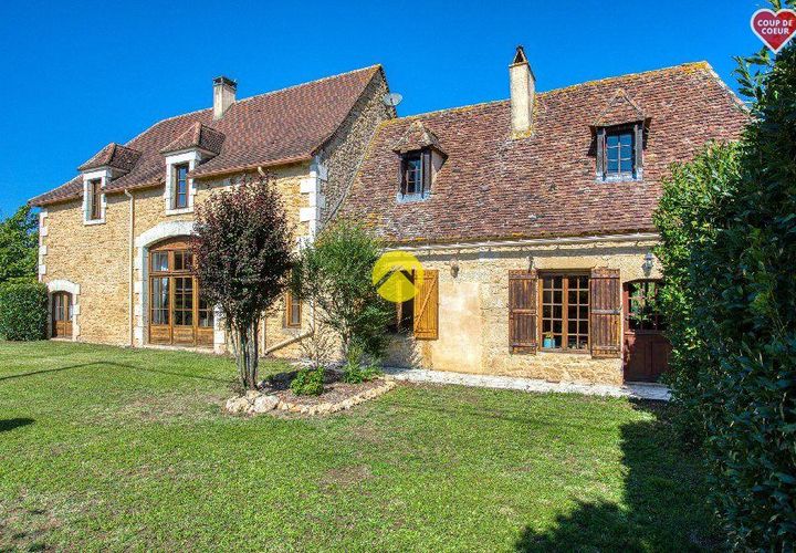 Villa i Tremolat, Dordogne, Tremolat - € 594.880 | Ref: 68MS110636 - foto 1