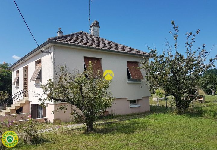 Villa i Decize, Nievre, Decize - € 151.200 | Ref: 126CAL108001 - foto 1