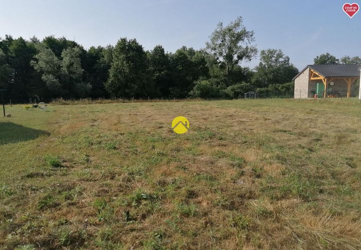Tomt i Dornes, Nievre, Dornes - € 31 000 | Ref: 126MS105354 - foto 1