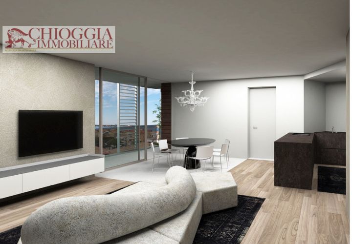 Leilighet i Chioggia, Venice, Chioggia - € 550 000 | Ref: 130-2 - foto 1
