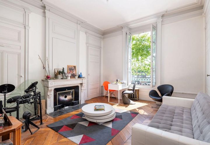 Lejlighed i Lyon, Rhone, Lyon - € 515.000 | Ref: 6900410064 - foto 1