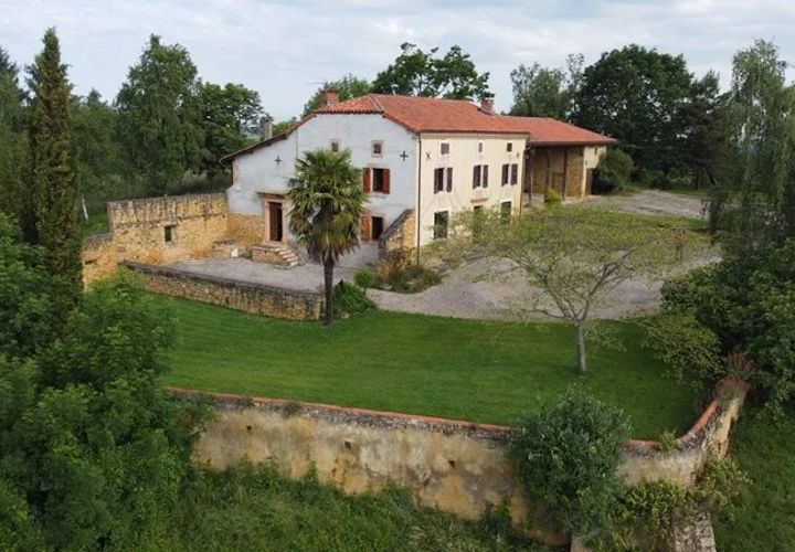 Farm i Saint-Marcet, Haute-Garonne, Saint-Marcet - € 499.200 | Ref: CDW21 - foto 1