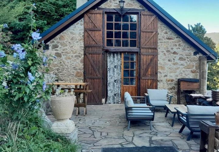 Villa a Boussenac, Ariege, Boussenac - € 215.000 | Ref: DK129 - foto 1