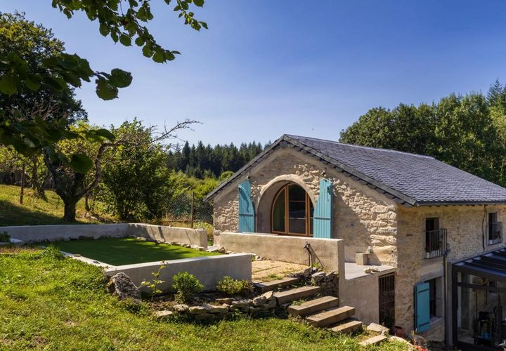 Villa i Cuxac-Cabardes, Aude, Cuxac-Cabardes - € 235.000 | Ref: NV028 - foto 1