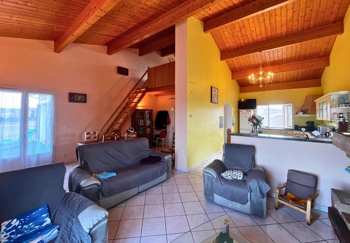 Villa a Bellegarde-du-Razès, Aude, Bellegarde-du-Razès - € 290.000 | Ref: NV012 - foto 1