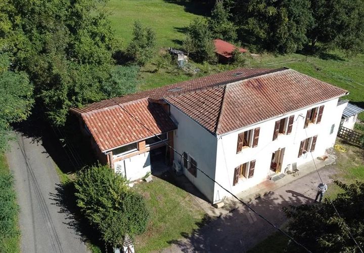 Farm i Saint-Laurent, Haute-Garonne, Saint-Laurent - € 179.500 | Ref: CDW05 - foto 1