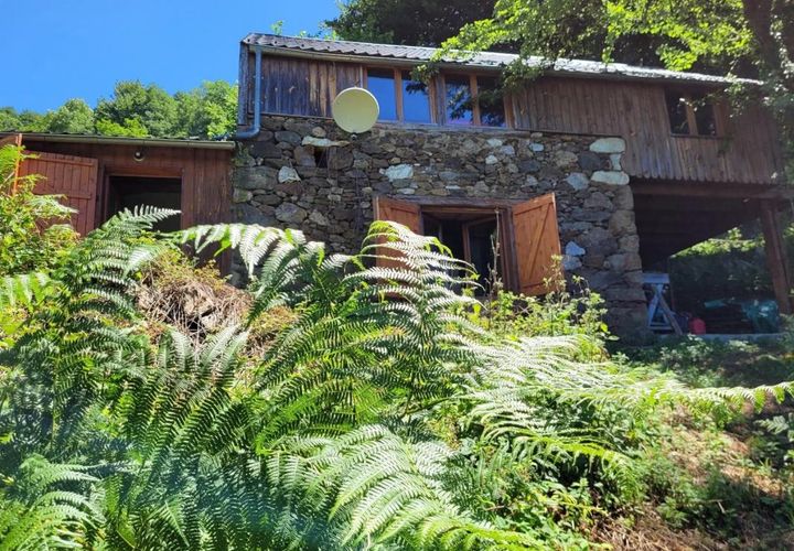 Villa a Massat, Ariege, Massat - € 160.000 | Ref: DK123 - foto 1