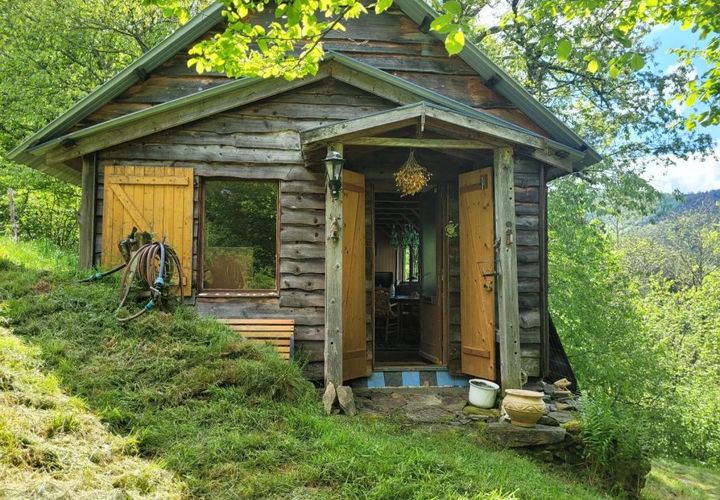 Villa a Massat, Ariege, Massat - € 129.000 | Ref: DK114 - foto 1