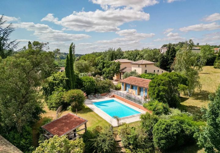 Villa i Pamiers, Ariege, Pamiers - € 780.000 | Ref: 2537 - foto 1