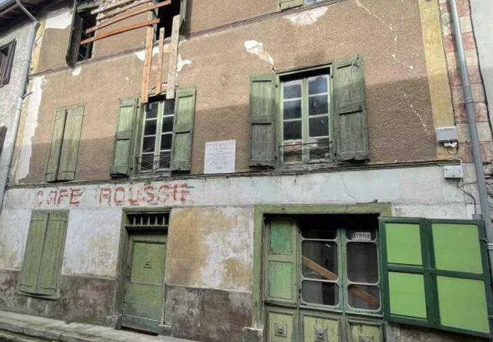 Landsbyhus i Siguer, Ariege, Siguer - € 42.000 | Ref: SC251 - foto 1