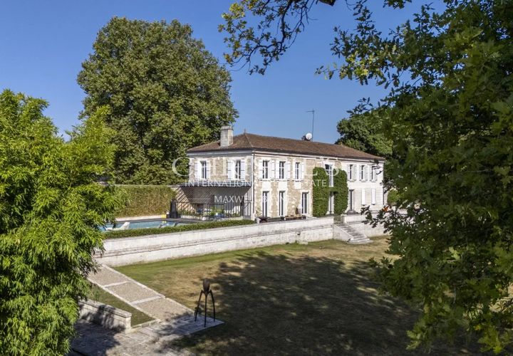 Landejendom i Angouleme, Charente, Angouleme - € 2.730.000 | Ref: OD1042 - foto 1