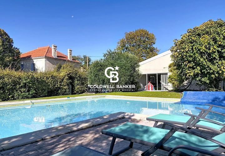 Villa a Mirambeau, Charente-Maritime, Mirambeau - € 449.000 | Ref: 00200SK/PB - foto 1