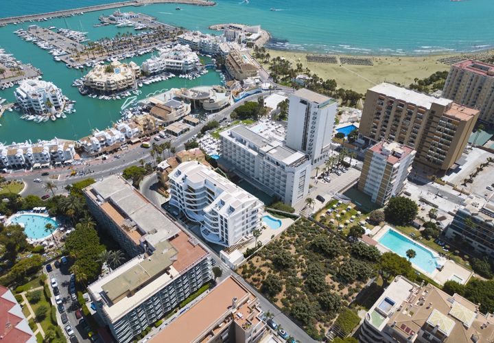 Penthouse i Benalmadena, Malaga, Benalmadena - € 998.000 | Ref: 787-03181P - foto 1