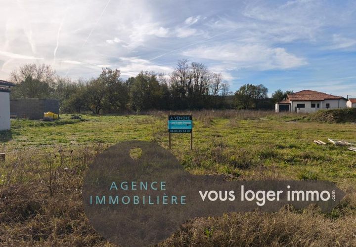Tomt i Noe, Haute-Garonne, Noe - € 86 300 | Ref: 31069281858 - foto 1