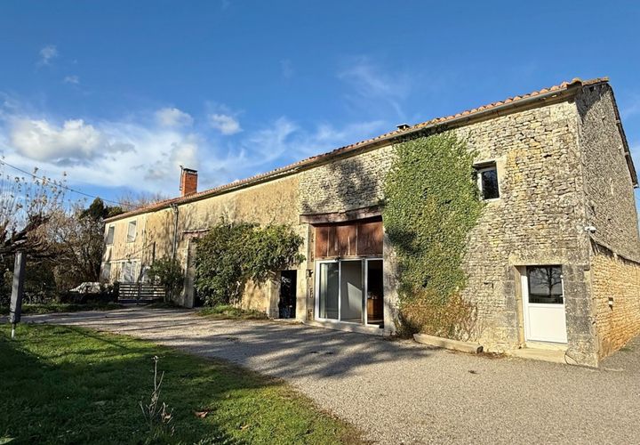 Haus in Aunac, Charente, Aunac - € 265.950 | Ref: r7385 - Foto 1