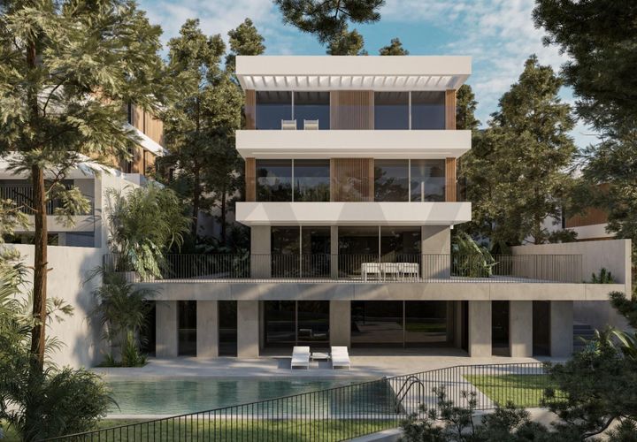 Byhus i Funchal, Madeira, Funchal - € 2.850.000 | Ref: KWPT-024057 - foto 1