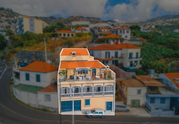 Byhus i Camara de Lobos, Madeira, Camara de Lobos - € 750.000 | Ref: KWPT-021597 - foto 1