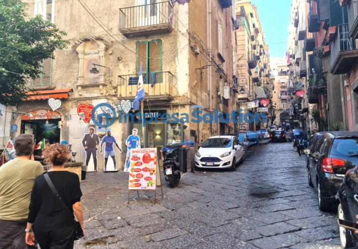 Erhvervsejendom i Naples, Naples, Naples - € 330.000 | Ref: vomero.c - foto 1