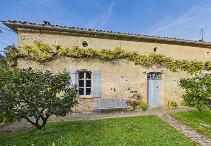 Villa a Castillon-la-Bataille, Gironde, Castillon-la-Bataille - € 720.800 | Ref: BVI83452 - foto 1