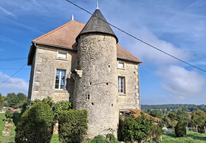 Villa in Alloue, Charente, Alloue - € 360.000 | Ref: BVI83059 - foto 1