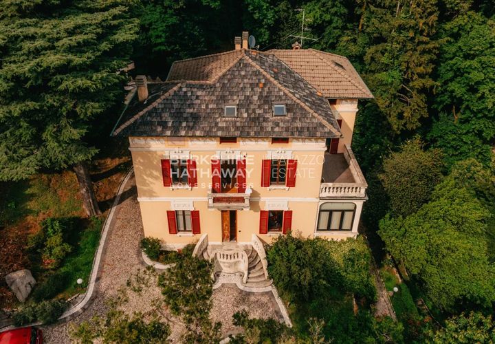 Villa i Brunate, Como, Brunate - € 1.290.000 | Ref: ILO3233 - foto 1