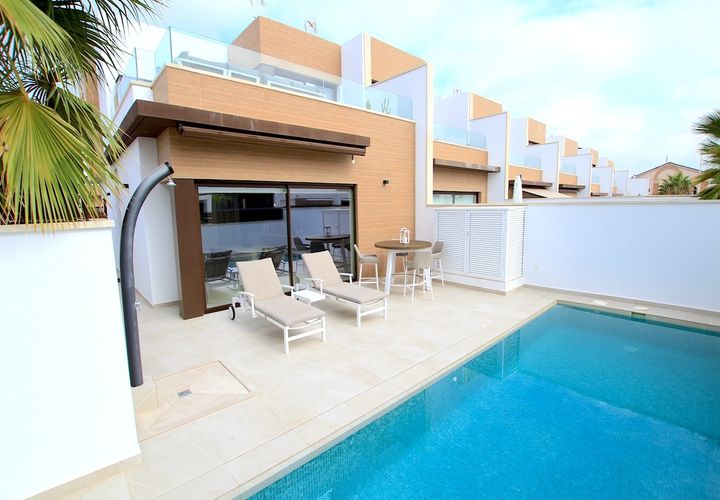 Villa a Algorfa, Alicante, Algorfa - € 485.000 | Ref: KJC-51506 - foto 1