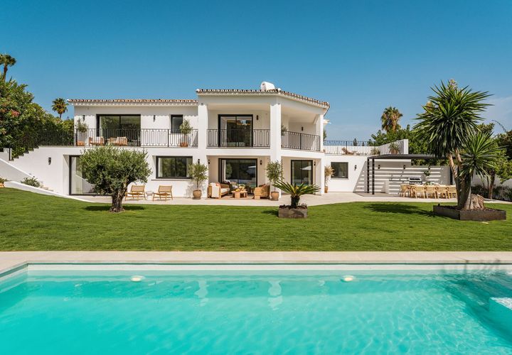 Villa a Nagueles, Malaga, Nagueles - € 3.850.000 | Ref: MLS33324D - foto 1