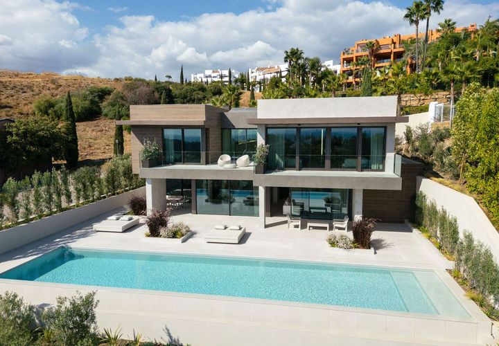 Villa a Benahavis, Malaga, Benahavis - € 4.395.000 | Ref: MLS18079U - foto 1