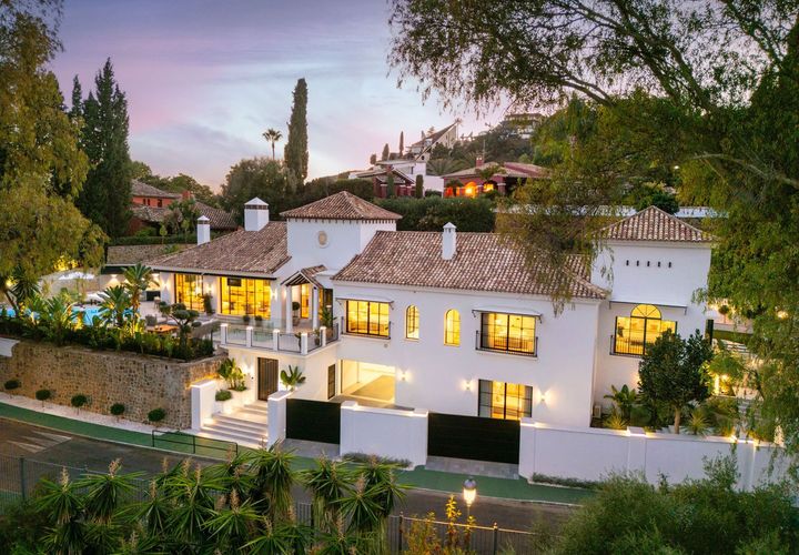 Haus in La Heredia, Malaga, La Heredia - € 6.195.000 | Ref: MLS75807D - Foto 1