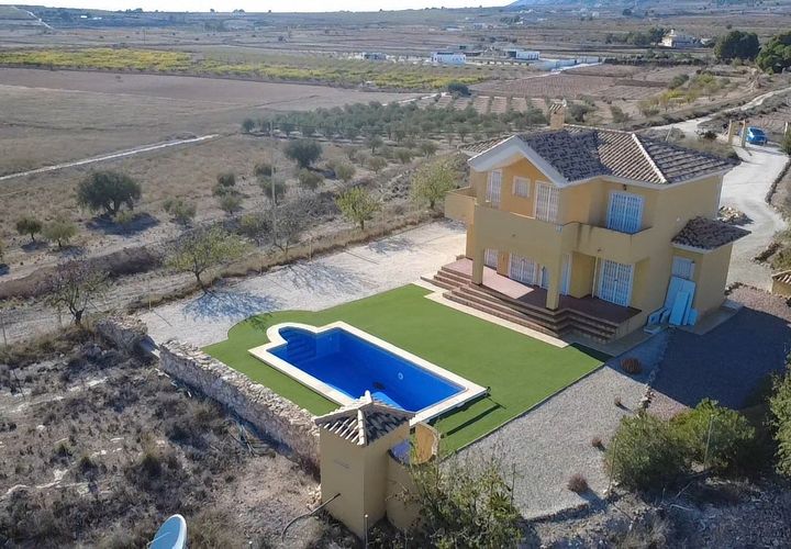 Villa a Pinoso, Alicante, Pinoso - € 324.995 | Ref: MLS52308G - foto 1