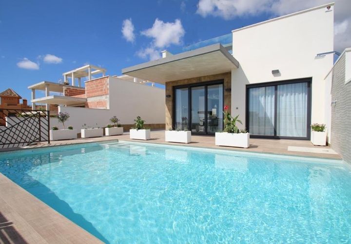 Villa i Playa Honda, Murcia, Playa Honda - € 510.000 | Ref: YHS46404V - foto 1