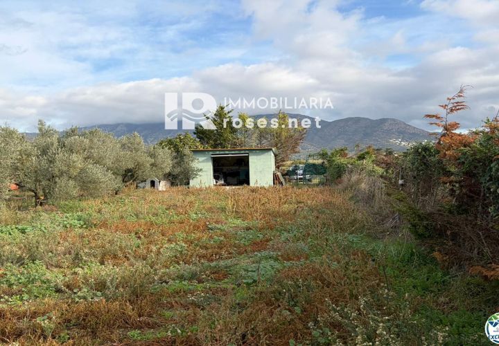 Finca i Roses, Gerona, Roses - € 110.000 | Ref: 3610 - foto 1